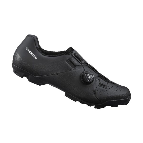 BICIKLISTIČKE CIPELE SHIMANO OFF-ROAD/XC-RACING SH-XC300ML,BLACK