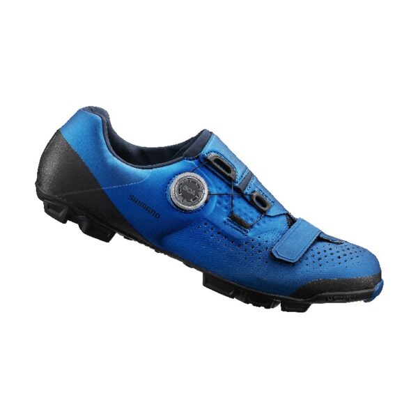 BICIKLISTIČKE CIPELE SHIMANO MTB SH-XC501MB  BLUE (20)