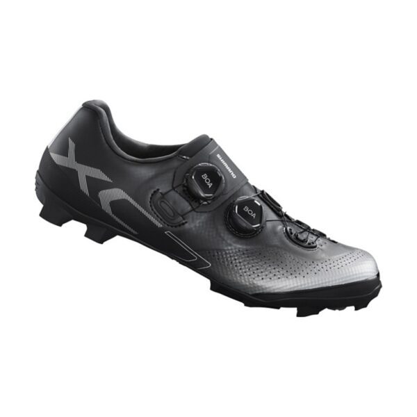 BICIKLISTIČKE CIPELE SHIMANO SH-XC702, BLACK, IND.PACK