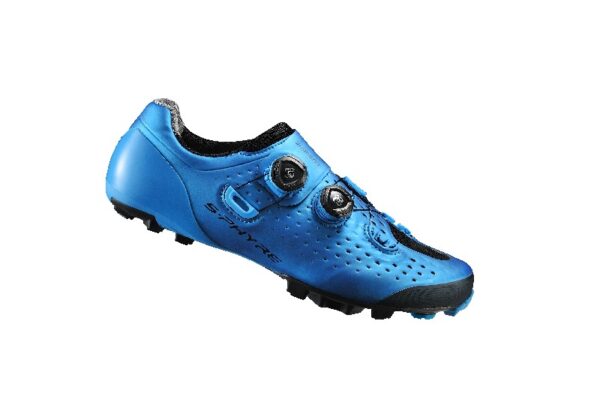 BICIKLISTIČKE CIPELE SHIMANO XC RACING SH-XC900, W/O SOCKS, BLUE (18)
