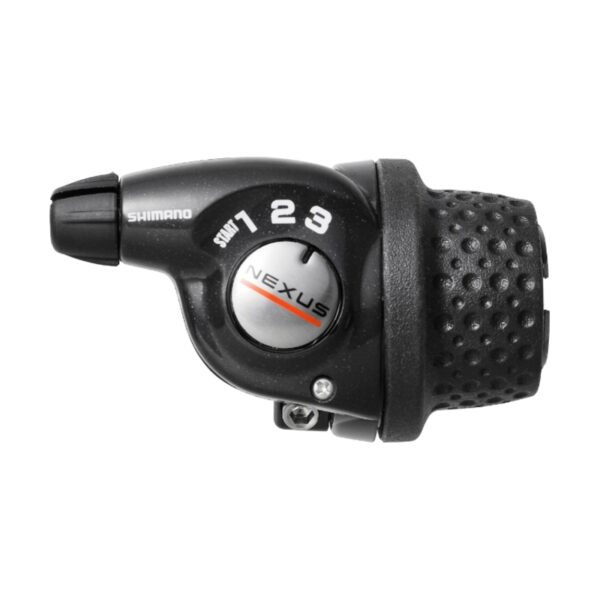 RUČICA MENJAČA SHIMANO, NEXUS SL-3S35E REVO SHIFTER 2200MM INNER,SAME PACK:2000MM BLACK SP40OUTER(W/SEALED CAP),SL SIDE CAP,BELL CRANK6(PLASTIC W/SILVER PAINT),IND.PACK