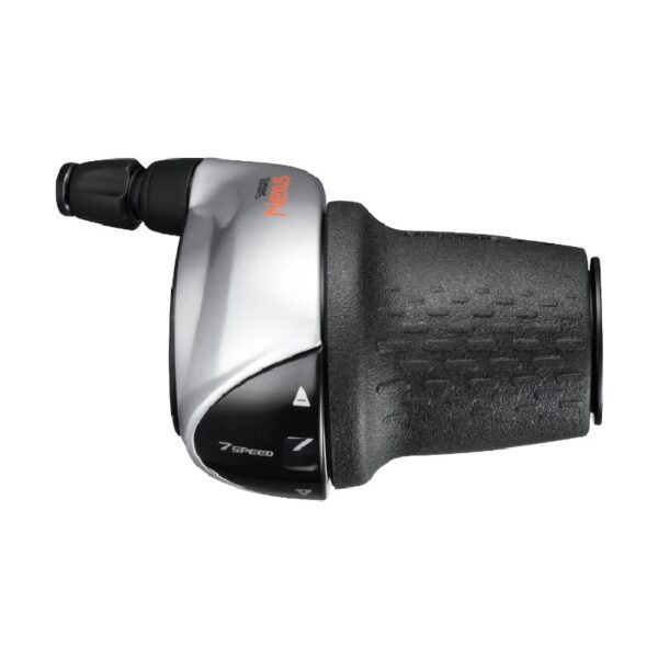 RUČICA MENJAČA SHIMANO SL-C3000-7, NEXUS, REVO SHIFTER, 2355MM INNER, SAME PACK(2100MM SP41 BLACK OUTER, INNER FIXING BOLT UNIT ETC.), FOR CJ-NX40, BLACK, IND.PACK