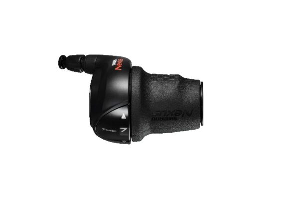 RUČICA MENJAČA SHIMANO SL-C3000-7, NEXUS, REVO SHIFTER, 2355MM INNER, SAME PACK(2100MM  CRNA OUTER, INNER FIXING BOLT UNIT, OUTER HOLDER UNIT),FOR CJ-NX40, CRNA, IND.PACK