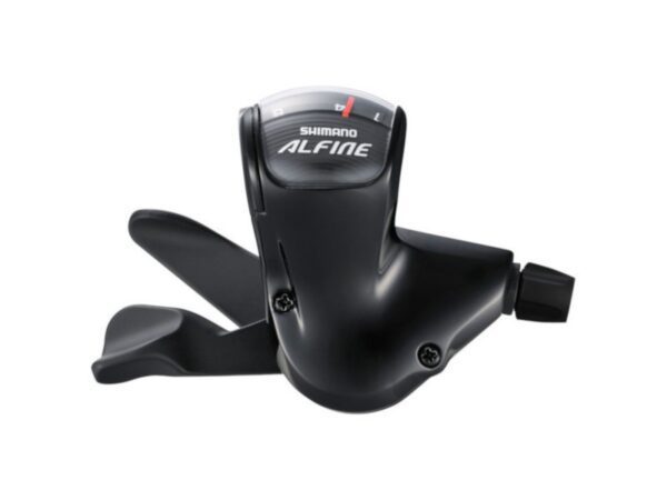 RUČICA MENJAČA SHIMANO SL-S503, ALFINE RAPIDFIRE PLUS, 2100MM SP41 CRNI BUŽIR, FOR CJ-8S20, CRNA, IND.PACK