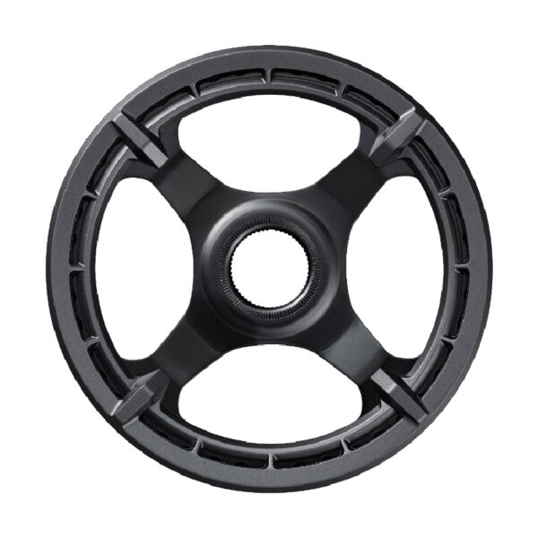 LANČANIK SHIMANO SM-CRE61, 38T W/CG(SINGLE), FOR CHAIN LINE 46.5MM, IND.PACK