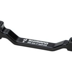 ADAPTER ZA DISK KOČNICU SHIMANO SM-MA-F180P/P2, FIXING BOLT (LONG X 1, SHORT X 1), STOP RING X 1, WASHER-A X 2, WASHER-B X 2, IND.PACK