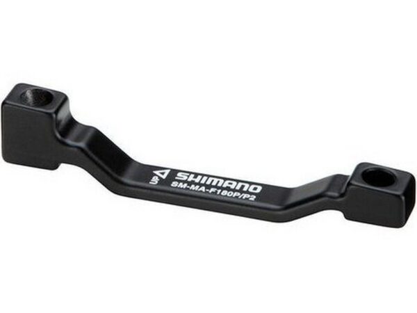 ADAPTER ZA DISK KOČNICU SHIMANO SM-MA-F180P/P2, FIXING BOLT (LONG X 1, SHORT X 1), STOP RING X 1, WASHER-A X 2, WASHER-B X 2, IND.PACK