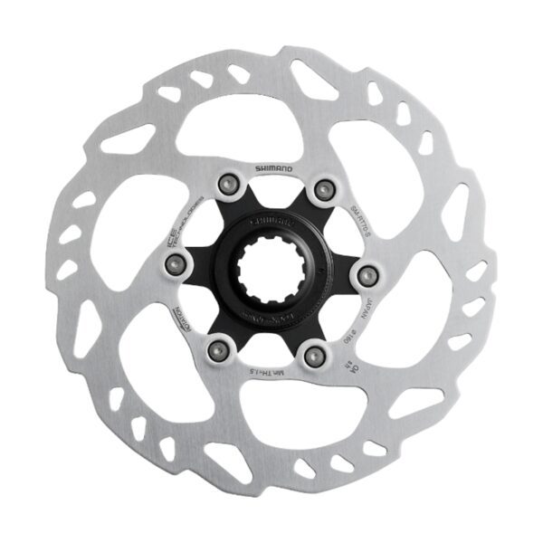 DISK KOČNICE SHIMANO SM-RT70, S 160MM, W/LOCK RING(EXTERNAL SERRATION), IND.PACK
