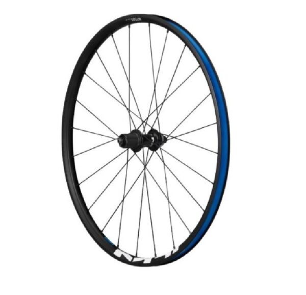TOČAK SHIMANO WH-MT500-27.5, PREDNJI, RIM 27.5, 24H, QR 133MM, CLINCHER OLD 100MM, CRNI, FOR CL DISC, IND.PACK