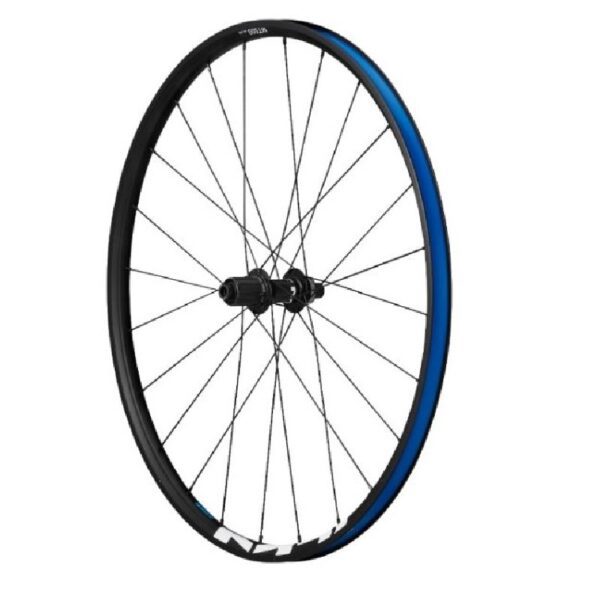 TOČKOVI SHIMANO WH-MT500-29, F&R, RIM:29, F:24H R:24H, FOR 11-S, F:15/R:12MM E-THRU CLINCHER OLD:100/142MM, BLACK, FOR CL DISC, IND.PACK