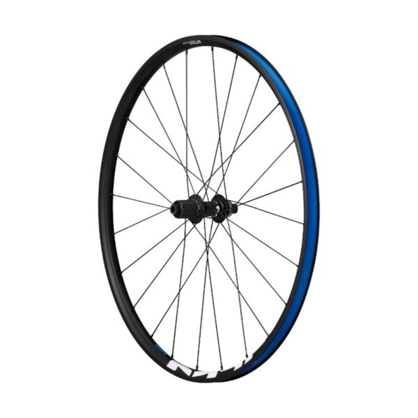 TOČAK SHIMANO, WH-MT500-B-29, REAR, RIM:29, 24H, FOR 11-S, R:12MM E-THRU CLINCHER OLD:148MM, BLACK, FOR CL DISC, IND.PACK