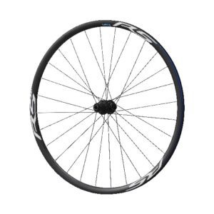 TOČAK SHIMANO WH-RS170, ZADNJI, 28H, 10/11 SPEED, OLD 142MM, AXLE E-THRU 12MM, RIM CLINCHER BLACK, STANDARD STICKER, W/RIM TAPE, W/O LOCK RING, IND.PACK