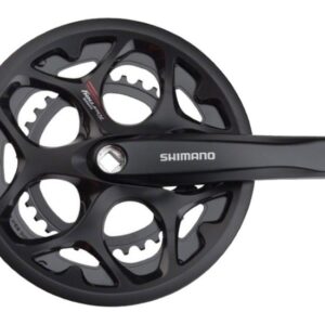 POGON SHIMANO FC-A070, 170MM 50X34T, W/CG, W/O CRANK FIXING BOLT, IND.PACK