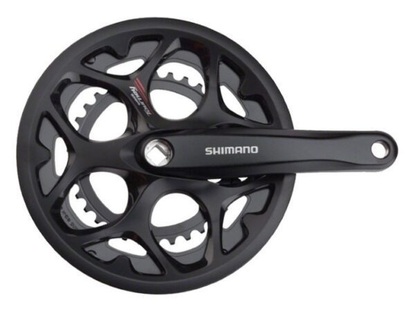 POGON SHIMANO FC-A070, 170MM 50X34T, W/CG, W/O CRANK FIXING BOLT, IND.PACK