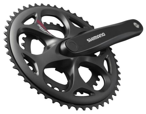 POGON SHIMANO A070 FC-A070, 50X34, KURBLA 170MM, FOR REAR 7/8 BRZINA, W/O CG, W/O FIXING BOLT, BULK