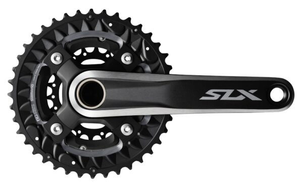 POGON SHIMANO SLX FC-M7000-10-3, 40X30X22T, KURBLA 175MM, 10 BRZINA, HOLLOWTECH 2, W/O BB, FOR CHAINLINE 50MM, IND.PACK