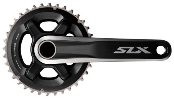 POGON SHIMANO SLX FC-M7000-11-2, 38X28T, KURBLA 175MM, 11 BRZINA, HOLLOWTECH 2, W/O BB, FOR CHAINLINE 48.8MM, IND.PACK
