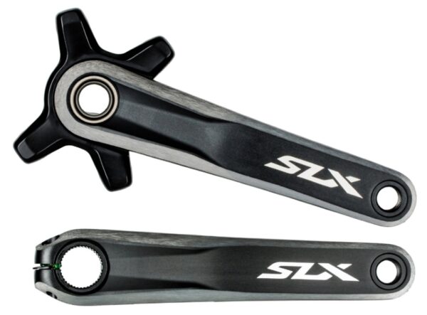 POGON SHIMANO SLX FC-M7000-11-1, W/O CHAINRING, KURBLA 175MM, 11 BRZINA, HOLLOWTECH 2, W/O BB, FOR CHAINLINE 50MM, IND.PACK