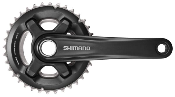 POGON SHIMANO FC-MT700-2, 36X26T, KURBLA 175MM, FOR REAR 11 BRZINA, HOLLOWTECH 2, W/O BB, FOR CHAINLINE 48.8MM, IND.PACK