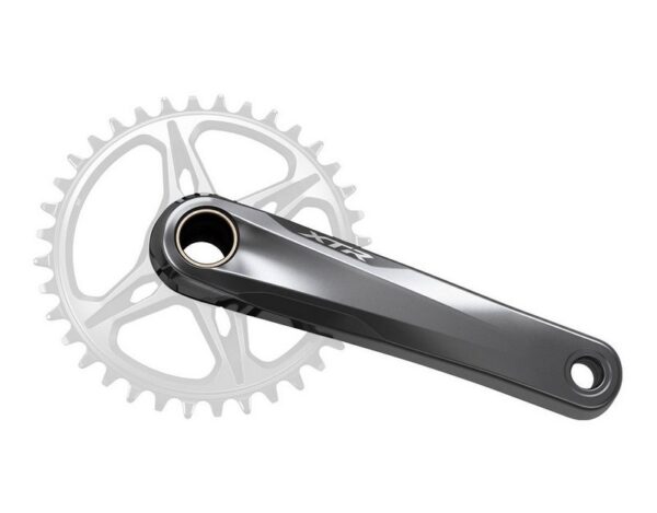 POGON SHIMANO FC-M9120-1, XTR, ZA 11/12-BRZINA, HOLLOWTECH 2, 175MM, W/O CHAINRING, W/O CG, W/O BB PARTS, W/TL-FC41, IND.PACK