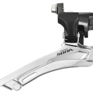 MENJAČ PREDNJI SHIMANO SORA FD-3500, DOUBLE, FOR REAR 9 BRZINA. BAND TYPE 34.9MM, IND.PACK