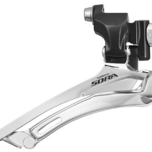 MENJAČ PREDNJI SHIMANO SORA FD-3500, DOUBLE, FOR REAR 9 BRZINA, BRAZED-ON, IND.PACK