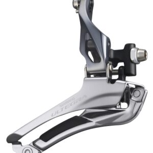 MENJAČ PREDNJI SHIMANO ULTEGRA FD-6800, DOUBLE, FOR REAR 11 SPEED, BRAZED-ON, INCL. TL-FD68, BULK