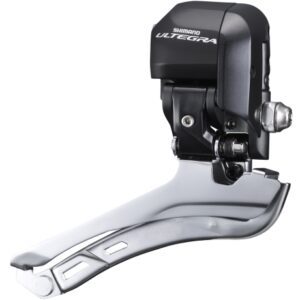 MENJAČ PREDNJI SHIMANO ULTEGRA DI2 FD-6870-F, DOUBLE, FOR REAR 11 SPEED, BRAZED-ON, BULK