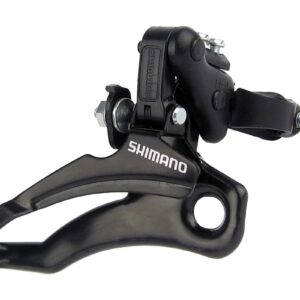 MENJAČ PREDNJI SHIMANO TOURNEY TZ FD-TZ31, BAND TYPE, DOWN-PULL, 28.6MM, ZA 48T, CS ANGLE 66-69, BULK