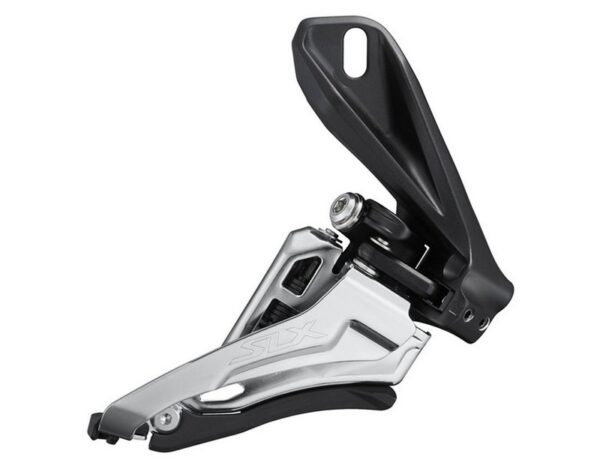 MENJAČ PREDNJI SHIMANO SLX FD-M7100-D, ZA 2X12 BRZINA, SIDE SWING, FRONT-PULL, DIRECT MOUNT, CS-ANGLE 66-69, ZA TOP GEAR 36-38T, CL 48.8/51.8MM, IND.PACK