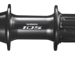 NABLA ZADNJA SHIMANO 105 FH-5800-L, 36H, 10/11 BRZINA, OLD 130MM, AXLE 141MM, QR 163MM BLACK, BLACK, IND.PACK