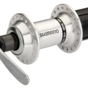 NABLA ZADNJA SHIMANO ALTUS FH-RM30, 36H, 7 BRZINA, OLD 135MM, AXLE 146MM, QR 166MM SILVER, W/O SEAL, SILVER, IND.PACK