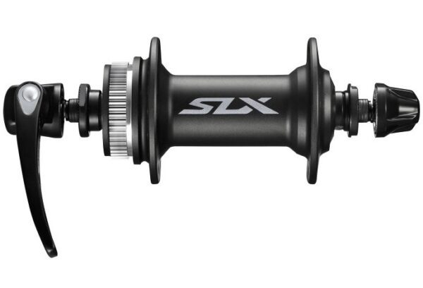 NABLA PREDNJA SHIMANO SLX HB-M7000, 32H, OLD 100MM, AXLE 108MM, QR 133MM, FOR ROTOR CENTER LOCK, W/O ROTOR MOUNT COVER, IND.PACK