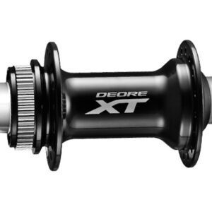 NABLA PREDNJA SHIMANO DEPRE XT HB-M8010-B, 32H, OLD 110MM, AXLE E-THRU 15MM (W/O AXLE), FOR ROTOR CENTER LOCK, LOCK RING, IND.PACK