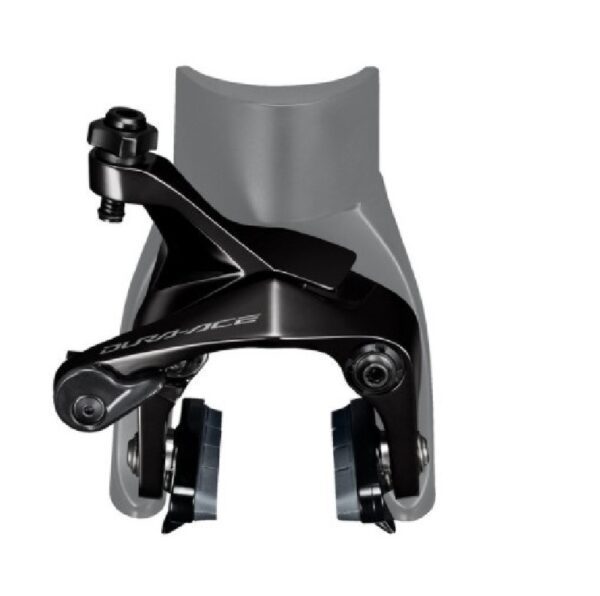 KOČNICE SHIMANO, BR-R9210-F, DURA-ACE, PREDNJA, DIRECT MOUNT TYPE, CS51, SHOE:R55C4,IND.PACK