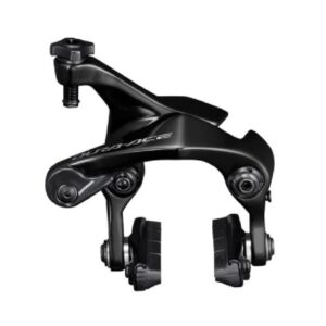 KOČNICE SHIMANO, BR-R9210-RS, DURA-ACE, ZADNJA SEAT STAY MOUNT TYPE, CS51, SHOE:R55C 4, IND.PACK