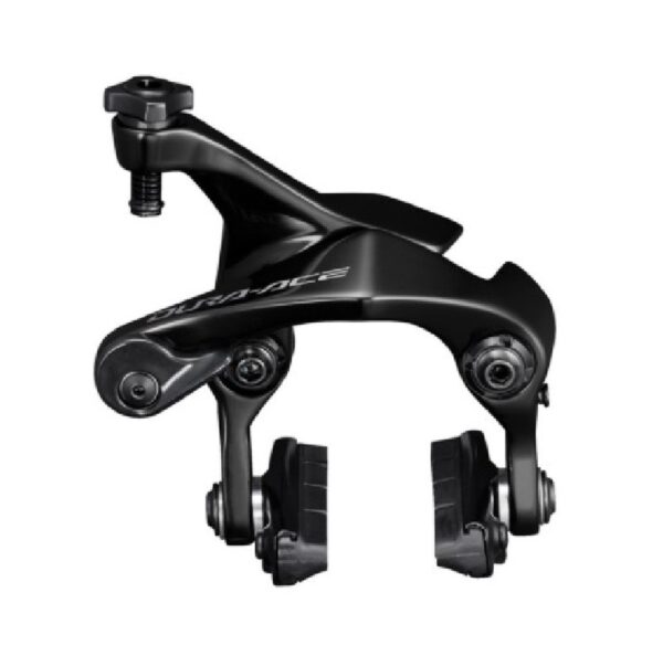 KOČNICE SHIMANO, BR-R9210-RS, DURA-ACE, ZADNJA SEAT STAY MOUNT TYPE, CS51, SHOE:R55C 4, IND.PACK