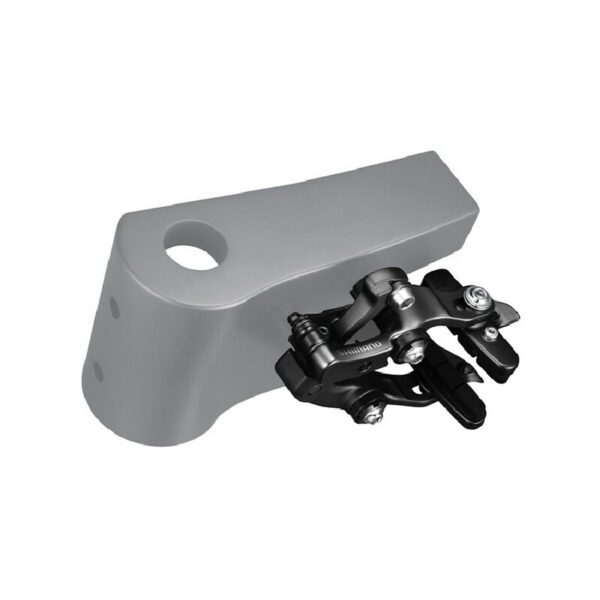 KOČNICA SHIMANO BR-RS811-R, ZADNJA, DIRECT MOUNT TYPE,(HS CODE 87149990) MADE IN JAPAN, CS51, SHOE:R55C4, BLACK, IND.PACK