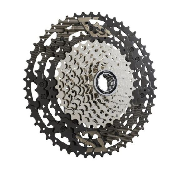 KASETNI LANČANIK SHIMANO CS-LG600-10,10-BRZINA, 11-13-15-17-20-23-26-30-36-43T, IND.PACK