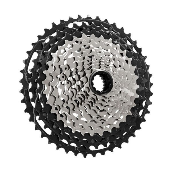 KASETNI LANČANIK SHIMANO XTR CS-M9100-12, 12 BRZINA, (HYPERGLIDE+), 10-12-14-16-18-21-24-28-32-36-40-45T, W/SPACER, IND.PACK