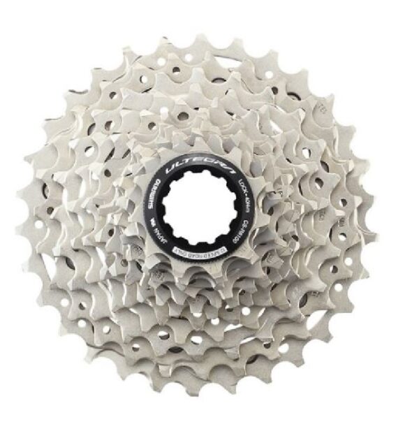 KASETNI LANČANIK SHIMANO CS-R8100, ULTEGRA, 12-BRZINA, 11-12-13-14-15-17-19-21-24-27-30-34T, IND.PACK