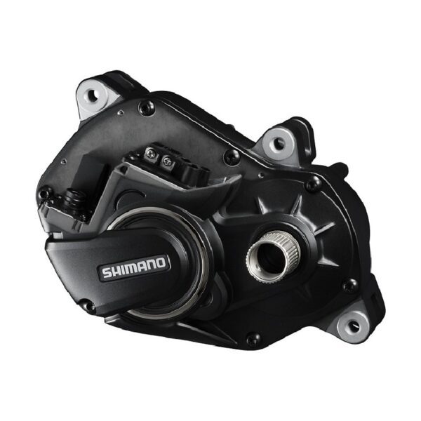 POGONSKA JEDINICA SA MOTOROM SHIMANO DU-E8000, MID SHIP POSITION, W/O COVER(SM-DUE80), W/O SPEED SENSOR AND MAGNET FOR SPEED SENSOR, W/TL-EW02, IND.PACK