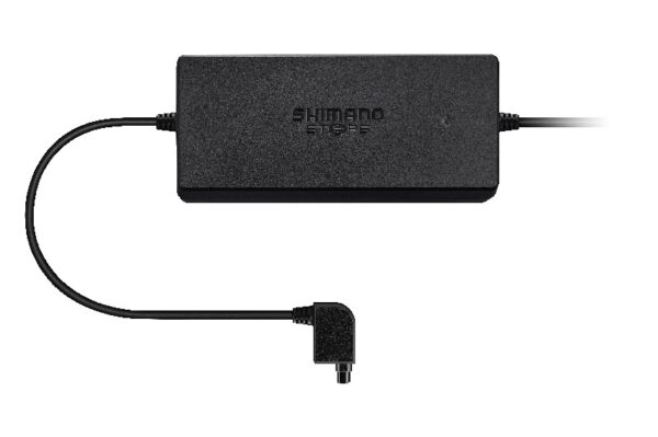 PUNJAČ SHIMANO (4A), EC-E6000-1, BUILT IN AC POWER CABLE FOR EU, W/O ADAPTER(SM-BTE60), IND.PACK