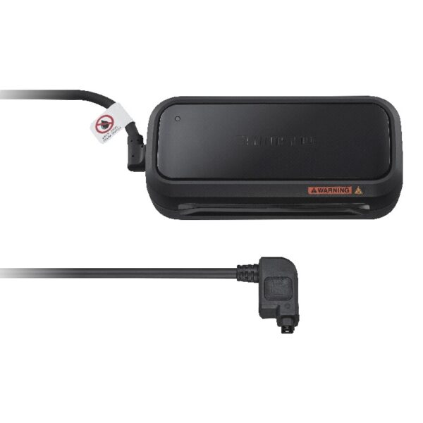 PUNJAČ SHIMANO (2A) SHIMANO EC-E6002, W/O SM-BCC1(POWER CABLE), W/O ADAPTER(SM-BTE60), IND.PACK