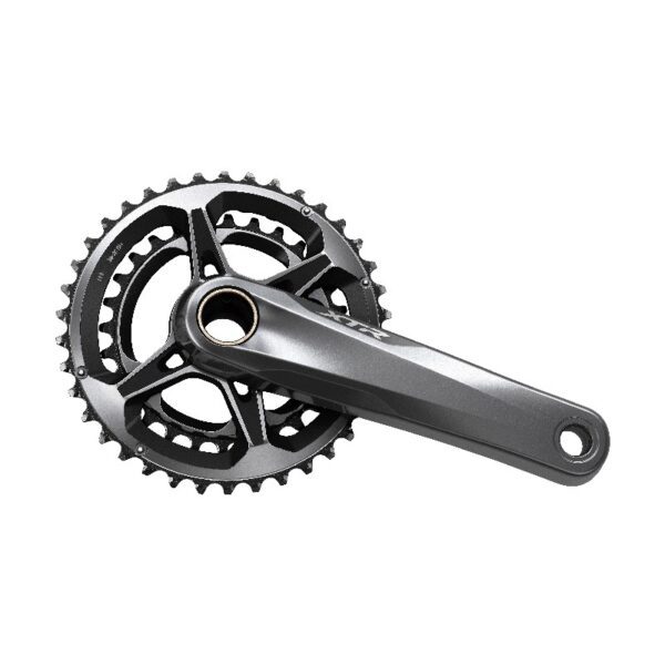 POGON SHIMANO FC-M9100-2, XTR, FOR REAR 12-BRZINA, HOLLOWTECH 2, 175MM, 38-28T W/O CG, W/O BB PARTS, IND.PACK