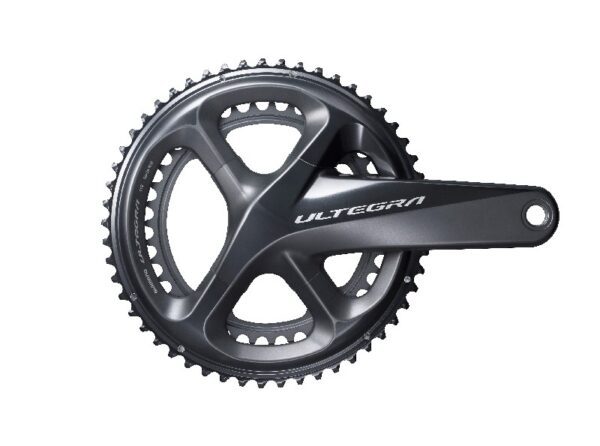POGON SHIMANO ULTEGRA FC-R8000, 53-39T, KURBLA 172.5MM, FOR REAR 11 BRZINA, HOLLOWTECH 2, W/O BB, IND.PACK