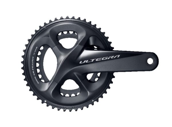 POGON SHIMANO ULTEGRA FC-R8000, 50- 34T, KURBLA 175MM, FOR REAR 11 BRZINA, HOLLOWTECH 2, W/O BB, IND.PACK