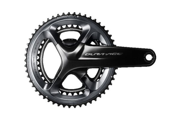 POGON SHIMANO FC-R9100-P, DURA-ACE, HOLLOWTECH2,FOR REAR 11-BRZINA,172.5MM, W/O CHAINRING,W/CHAINRING FIXING BOLT,W/O BB, W/TL-FC40,FOR 61 COUNTRIES,IND.PACK