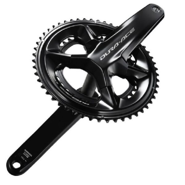 POGON SHIMANO FC-R9200, DURA-ACE, FOR REAR 12-BRZINA, HOLLOWTECH 2, 172.5MM, 50-34T W/O CG, W/O BB PARTS, IND.PACK