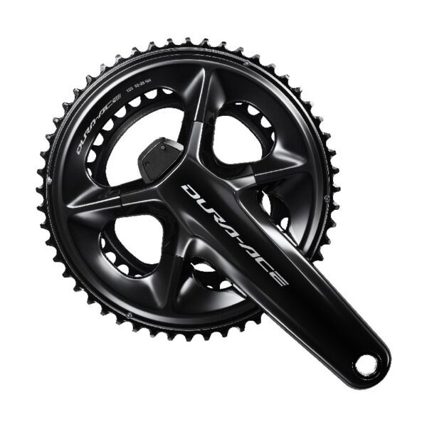 POGON SHIMANO FC-R9200-P, DURA-ACE, FOR REAR 12-SPEED, HOLLOWTECH 2,172.5MM, 52-36T W/O CG, W/O BB PARTS, W/TL-FC40, W/EW-EC300, 1ST GROUP, IND.PACK